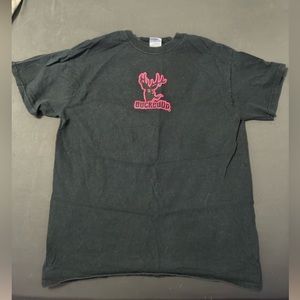 Bucked up shirt